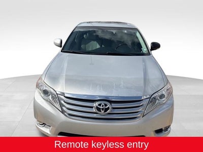 2011 Toyota Avalon Limited
