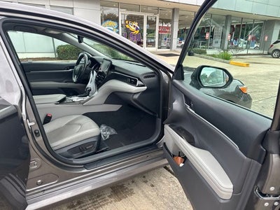 2023 Toyota Camry XLE