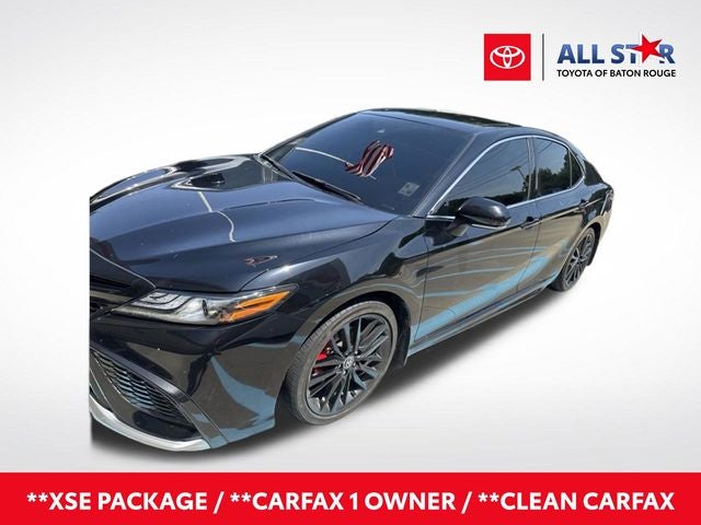 2023 Toyota Camry Hybrid XSE