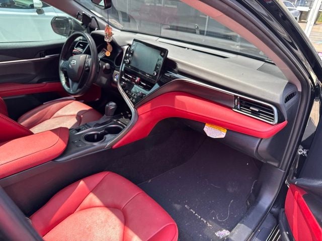 2023 Toyota Camry Hybrid XSE