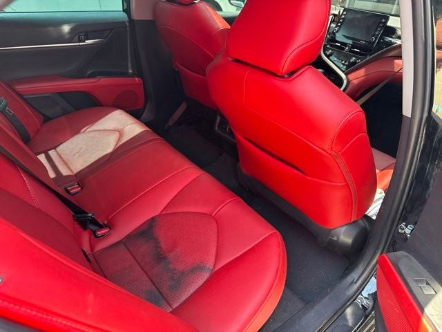 2023 Toyota Camry Hybrid XSE