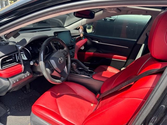 2023 Toyota Camry Hybrid XSE