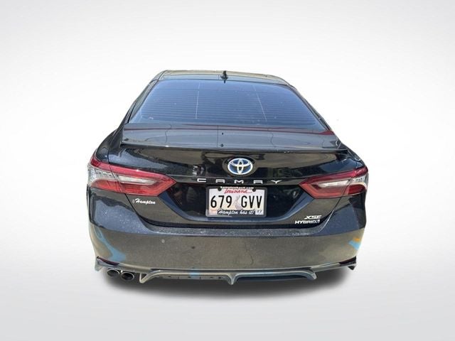 2023 Toyota Camry Hybrid XSE