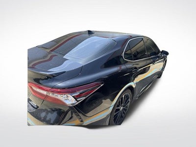 2023 Toyota Camry Hybrid XSE