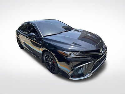 2023 Toyota Camry Hybrid XSE