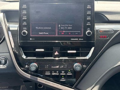 2023 Toyota Camry XSE