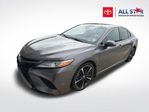 2020 Toyota Camry XSE