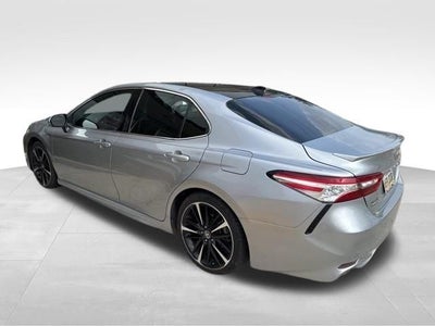 2020 Toyota Camry XSE