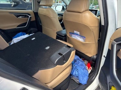 2020 Toyota RAV4 Hybrid Limited