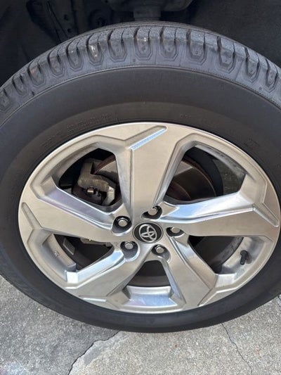 2020 Toyota RAV4 Hybrid Limited