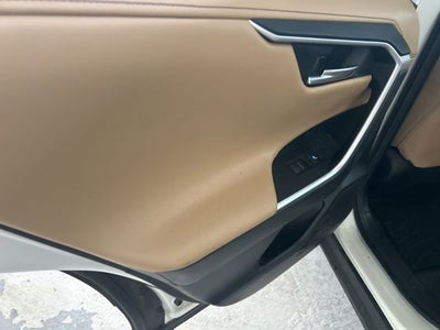 2020 Toyota RAV4 Hybrid Limited