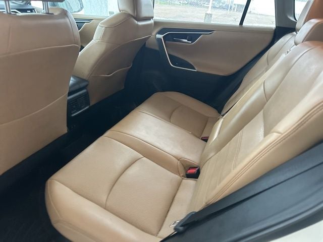 2020 Toyota RAV4 Hybrid Limited