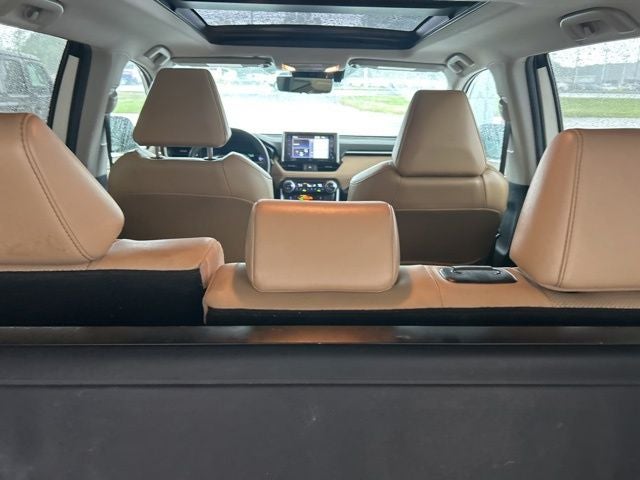 2020 Toyota RAV4 Hybrid Limited