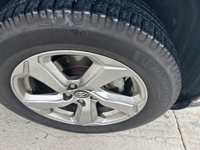 2020 Toyota RAV4 Hybrid Limited