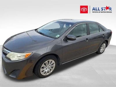 2014 Toyota Camry L