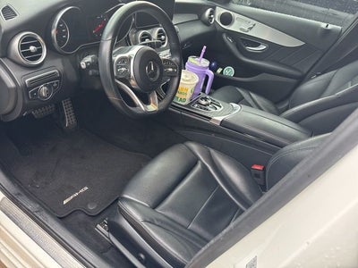 2019 Mercedes-Benz C-Class C 300