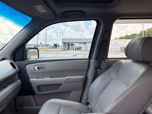2014 Honda Pilot EX-L