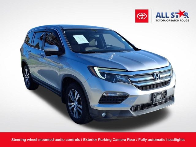 2017 Honda Pilot EX