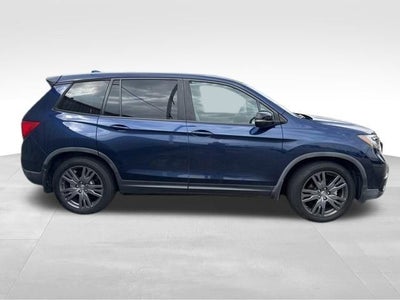 2020 Honda Passport EX-L