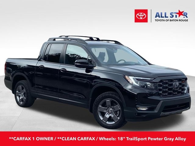 2024 Honda Ridgeline TrailSport