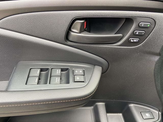 2024 Honda Ridgeline TrailSport