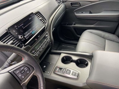 2024 Honda Ridgeline TrailSport