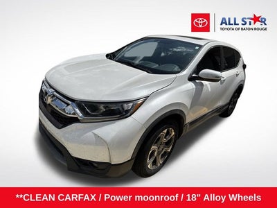 2019 Honda CR-V EX-L