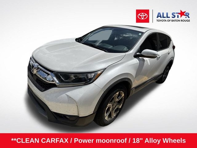 2019 Honda CR-V EX-L