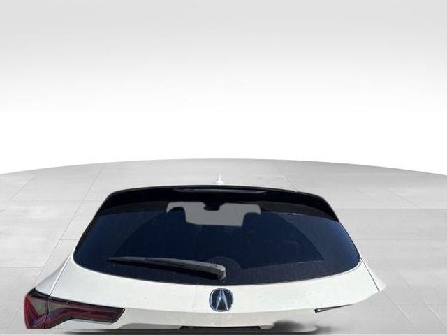 2025 Acura MDX A-Spec SH-AWD