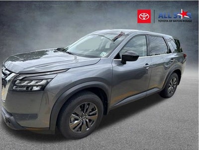 2023 Nissan Pathfinder S