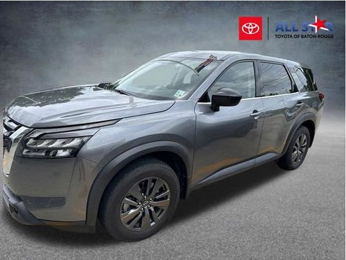 2023 Nissan Pathfinder S