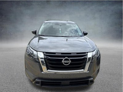 2023 Nissan Pathfinder S