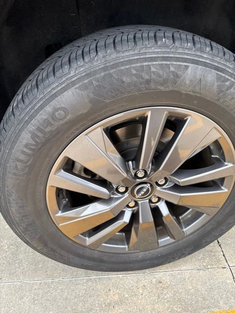 2023 Nissan Pathfinder S
