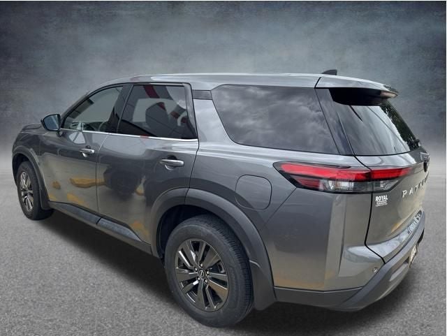 2023 Nissan Pathfinder S