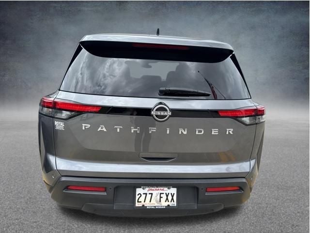 2023 Nissan Pathfinder S