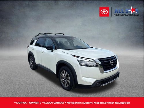 2023 Nissan Pathfinder SL