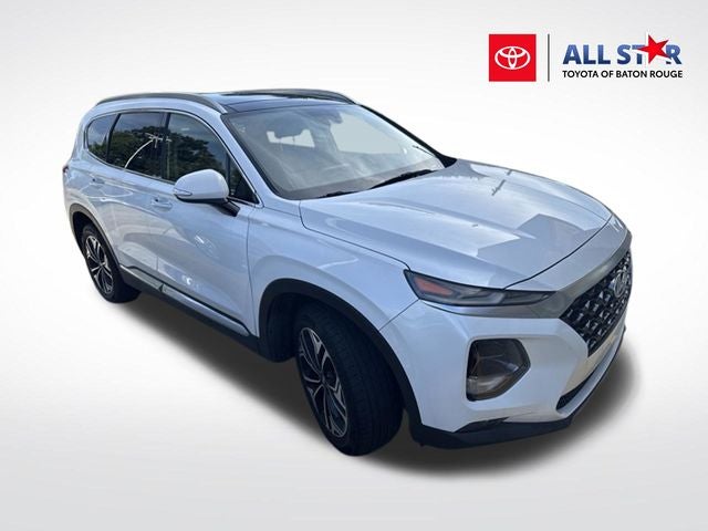 2019 Hyundai Santa Fe Limited