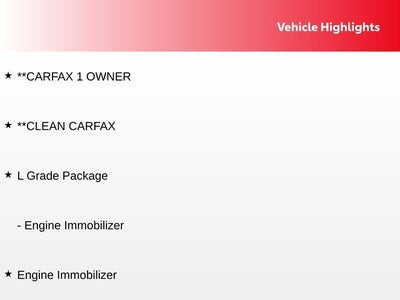 2022 Toyota Highlander L