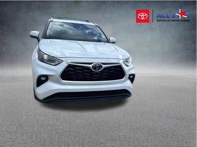 2026 Toyota Highlander Hybrid XLE