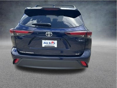 2026 Toyota Highlander Hybrid XLE