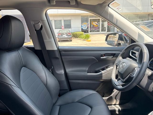 2026 Toyota Highlander Hybrid XLE