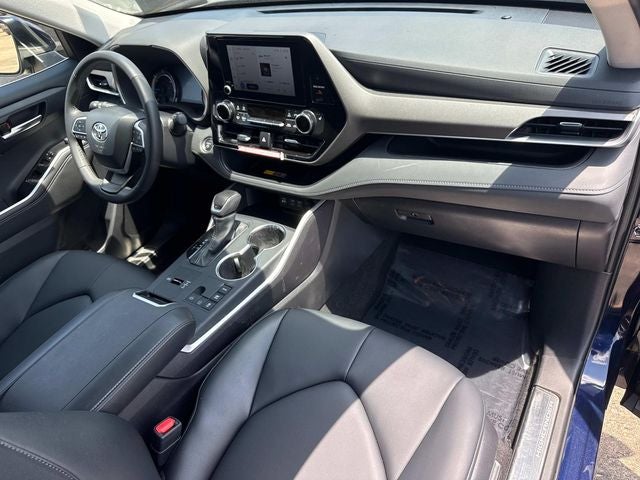 2026 Toyota Highlander Hybrid XLE