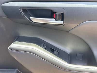 2026 Toyota Highlander Hybrid XLE