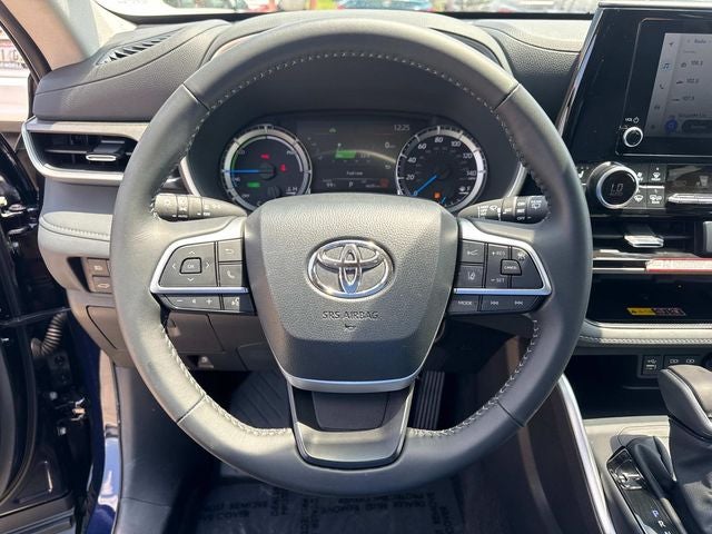 2026 Toyota Highlander Hybrid XLE