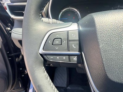 2026 Toyota Highlander Hybrid XLE