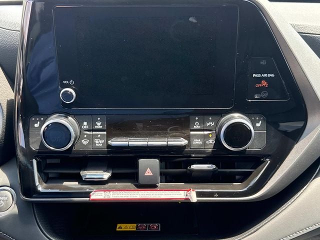 2026 Toyota Highlander Hybrid XLE