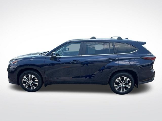 2026 Toyota Highlander Hybrid XLE
