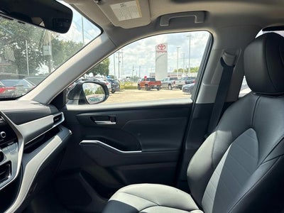 2026 Toyota Highlander Hybrid XLE