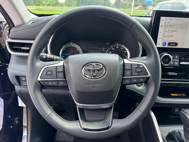 2026 Toyota Highlander Hybrid XLE