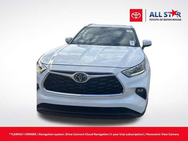 2023 Toyota Highlander Limited